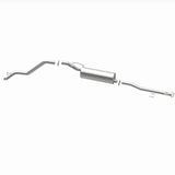 Fits 2000-2004 Toyota Tacoma 2.7L Direct-Fit Replacement Exhaust System 106-0219 aluminized steel
