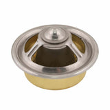 Mr Gasket 4363 - Hi Flow Thermostat 160 Sbc Bbc HiFlow 160 degree Fits GM/Ford/AMC, Camaro Chevelle