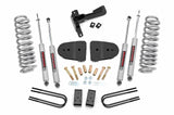 Lift kit for 2023 Ford F-250 by Rough Country
