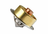 Mr. Gasket 4364 Mr. Gasket High Performance / High Flow Thermostat - 180 Degrees
