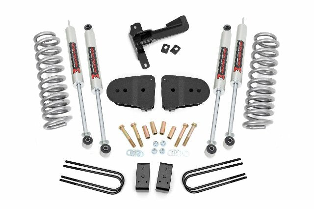Lift kit for 2023 Ford F-250 by Rough Country