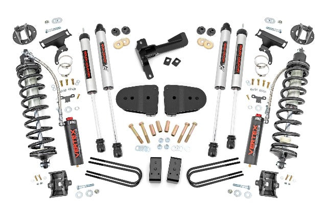 Lift kit for 2023 Ford F-250 by Rough Country