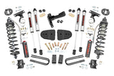 Lift kit for 2023 Ford F-250 by Rough Country