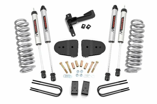 Lift kit for 2023 Ford F-250 by Rough Country