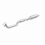 Catalytic Converter for HM Grade Federal / EPA Compliant Direct-Fit Catalytic Converter MagnaFlow 23168