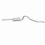 Fits 1998-2002 Isuzu Trooper Direct-Fit Replacement Exhaust System 106-0304 aluminized steel