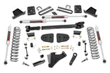 Lift kit for 2023 Ford F-250 by Rough Country