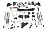Lift kit for 2023 Ford F-250 by Rough Country
