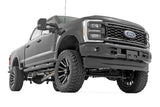 Fits Ford F-250/F-350 SD 4WD (2023) 6" Lift Kit; Diesel; OVLD; V2; 43870