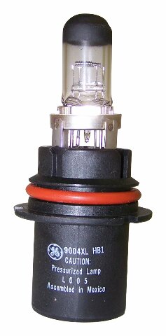 Jeep Plastic Black Bulb - 4388238 4388239