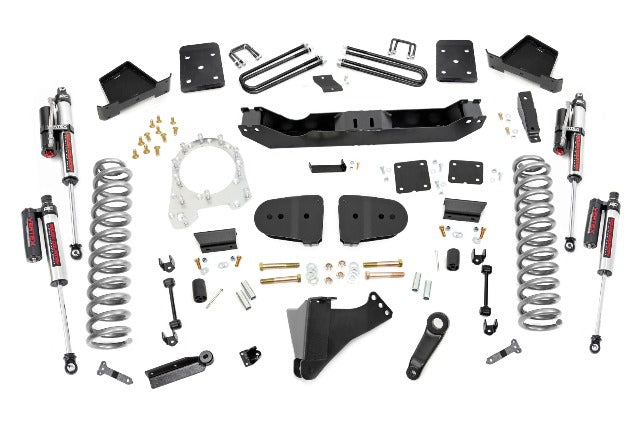 Lift kit for Ford F-250 by Rough Country