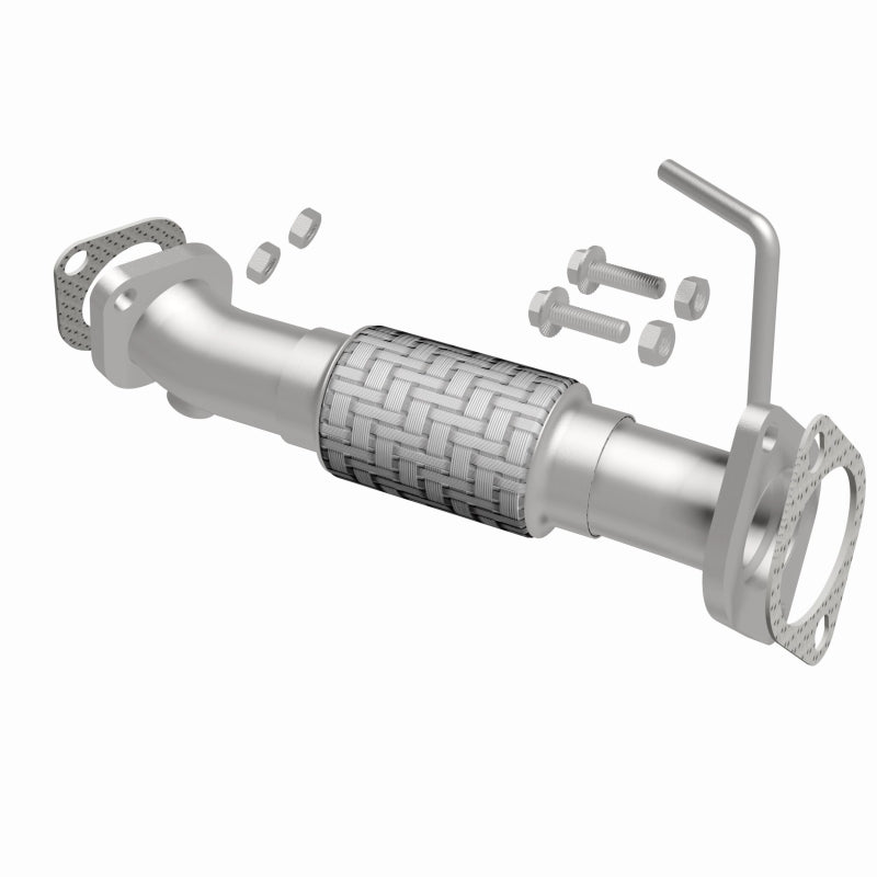 2012-2017 Hyundai Accent Direct-Fit Front Pipe Kit 107-0285 stainless steel