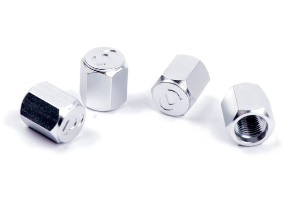 Valve Stem Caps D757-0008 BMW performance aluminum