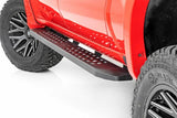 Fits Chevy/GMC 1500/2500HD(19-24) RPT2 Running Boards Crew Cab Black 44002