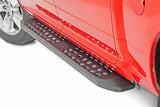 Fits Ram 1500 (2009-2018 & Classic) RPT2 Running Boards Crew Cab Black 44003