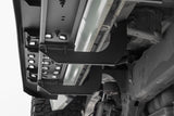 Fits Toyota Tundra 2WD/4WD (2022-2024) RPT2 Running Board; Crew Cab; Black 44007