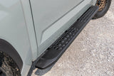 Fits Toyota Tundra 2WD/4WD (2022-2024) RPT2 Running Board; Crew Cab; Black 44007