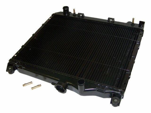 Crown Automotive - Aluminum Black Radiator - 4401727