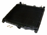 Crown Automotive - Aluminum Black Radiator - 4401727