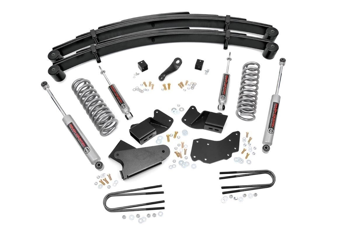 Lift kit for 1991-1994 Ford Explorer by Rough Country