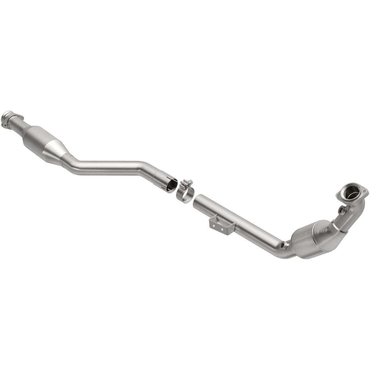 Catalytic Converter for HM Grade Federal / EPA Compliant Direct-Fit Catalytic Converter MagnaFlow 24113