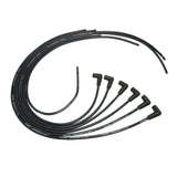Spark Plug Wire Set Universal 8mm Silicone 90? 500 ohm/ft Street Thunder 50047