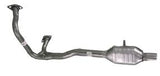 Direct fit catalytic converter for 1985-1995 Ford F-150 5.0L front steel