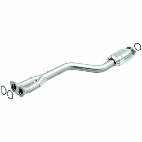 01-05 Lexus IS300 rear CA Direct-Fit Catalytic Converter 441021 Magnaflow