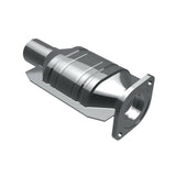 MagnaFlow direct-fit catalytic converter for 1996-1999 Ford stainless steel CARB compliant 441032