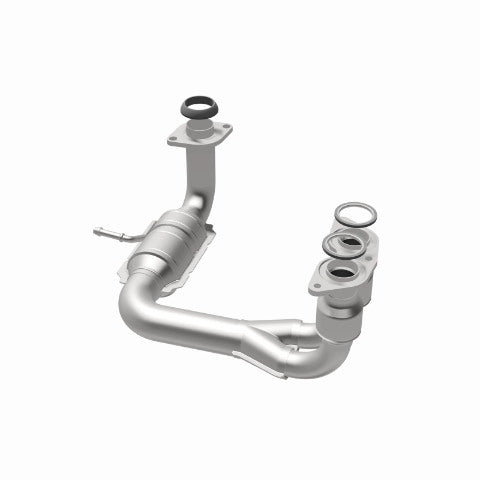MagnaFlow direct-fit catalytic converter for 2002-2003 Toyota 1.8L stainless steel CARB compliant 441042