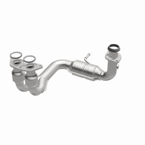 MagnaFlow direct-fit catalytic converter for 2002-2003 Toyota 1.8L stainless steel CARB compliant 441042