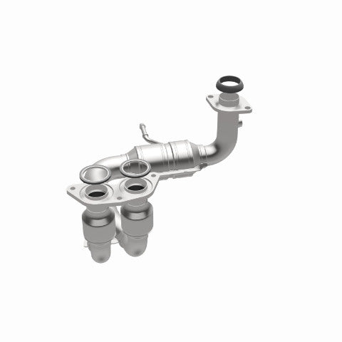 MagnaFlow direct-fit catalytic converter for 2002-2003 Toyota 1.8L stainless steel CARB compliant 441042