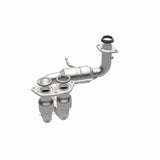 MagnaFlow direct-fit catalytic converter for 2002-2003 Toyota 1.8L stainless steel CARB compliant 441042