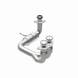 MagnaFlow direct-fit catalytic converter for 2002-2003 Toyota 1.8L stainless steel CARB compliant 441042