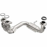 MagnaFlow direct-fit catalytic converter for 2002-2003 Toyota 1.8L stainless steel CARB compliant 441042