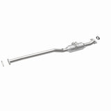 MagnaFlow direct-fit catalytic converter for 1999-2001 Chevy stainless steel CARB compliant 441043