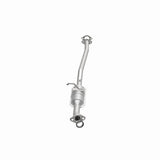 MagnaFlow direct-fit catalytic converter for 1999-2001 Chevy stainless steel CARB compliant 441043