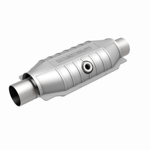 Universal Catalytic Converter 2.25 Midbed O2 rear CA 441055 Magnaflow