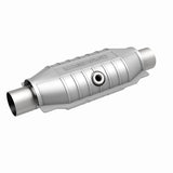Universal Catalytic Converter 2.25 Midbed O2 rear CA 441055 Magnaflow