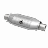 Universal Catalytic Converter 2.25 Midbed O2 rear CA 441055 Magnaflow