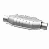 Universal Catalytic Converter 2.25 Midbed O2 rear CA 441055 Magnaflow