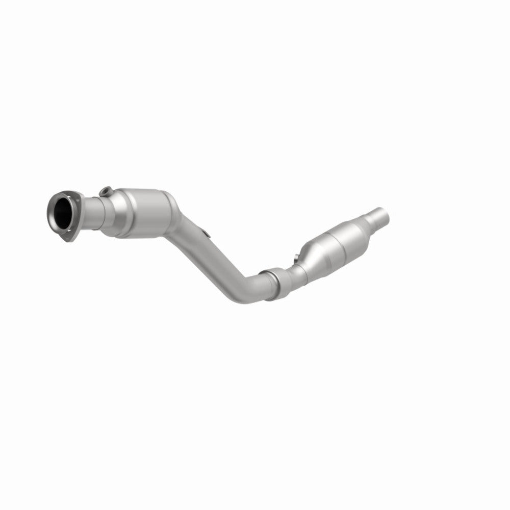 MagnaFlow direct-fit catalytic converter for 2004-2006 Audi S4 4.2L stainless steel CARB compliant 441095