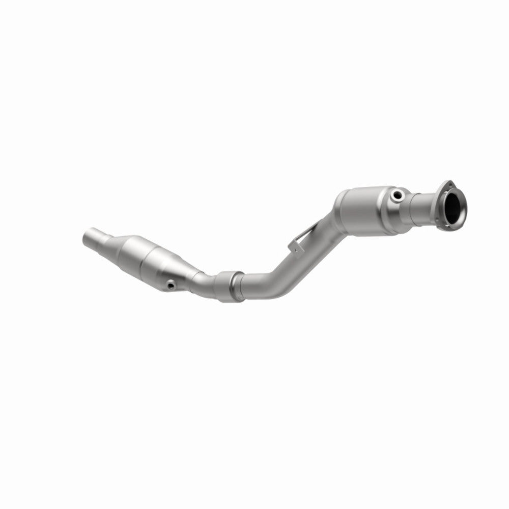 MagnaFlow direct-fit catalytic converter for 2004-2006 Audi S4 4.2L stainless steel CARB compliant 441095