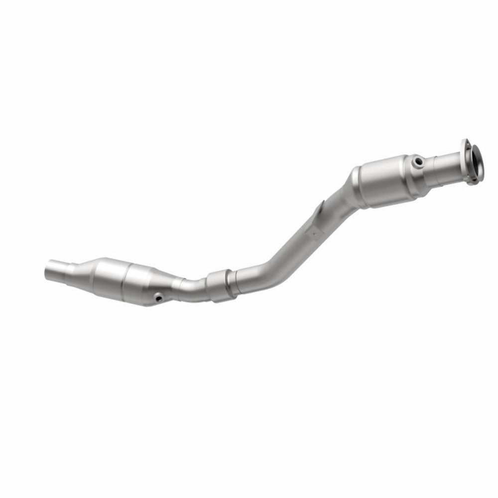 MagnaFlow direct-fit catalytic converter for 2004-2006 Audi S4 4.2L stainless steel CARB compliant 441095