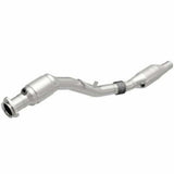 MagnaFlow direct-fit catalytic converter for 2004-2006 Audi S4 4.2L stainless steel CARB compliant 441096