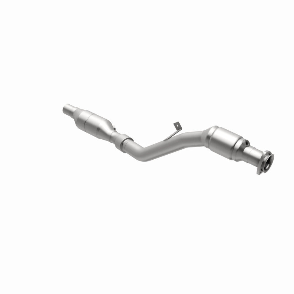 MagnaFlow direct-fit catalytic converter for 2004-2006 Audi S4 4.2L stainless steel CARB compliant 441096
