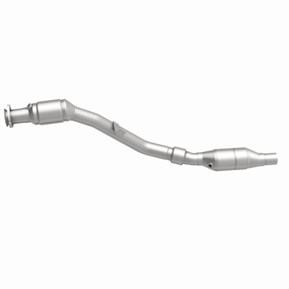 MagnaFlow direct-fit catalytic converter for 2004-2006 Audi S4 4.2L stainless steel CARB compliant 441096