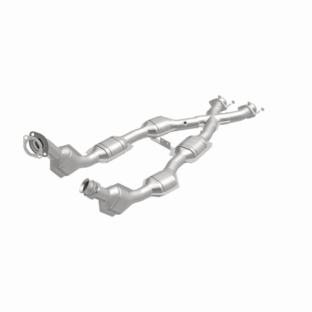 t 1996-1998 Ford Mustang Direct-Fit Catalytic Converter 441115 Magnaflow MagnaFlow Exhaust Products