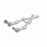 t 1996-1998 Ford Mustang Direct-Fit Catalytic Converter 441115 Magnaflow MagnaFlow Exhaust Products