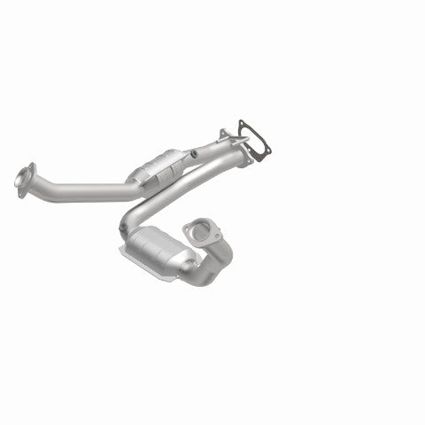 MagnaFlow direct-fit catalytic converter fits 2004 Ford Ranger 3.0L and 2004 Mazda B3000 3.0L 3 inch inlet/outlet stainless steel CARB compliant 441120